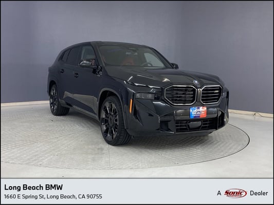 2023 BMW XM SUV