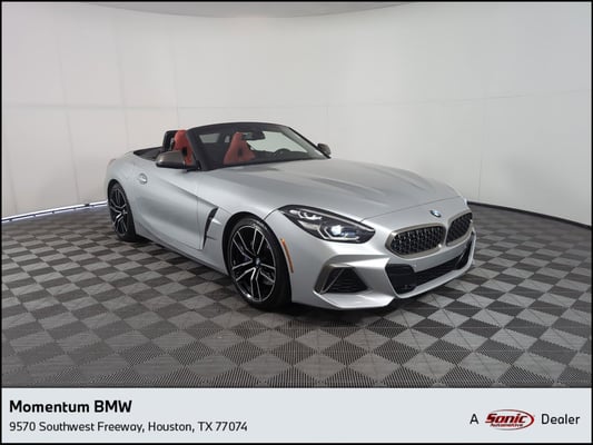 2020 BMW Z4 M40i Convertible