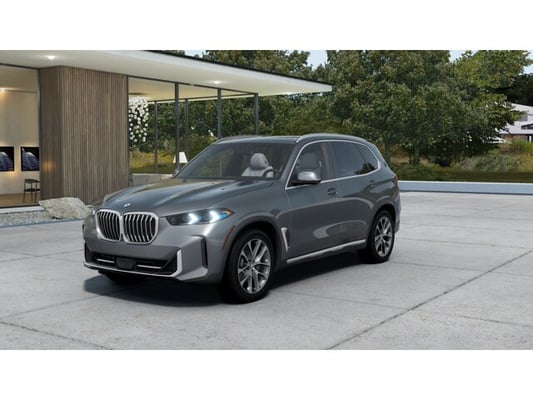 2024 BMW X5 sDrive40i SUV
