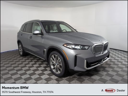 2024 BMW X5 xDrive40i SUV