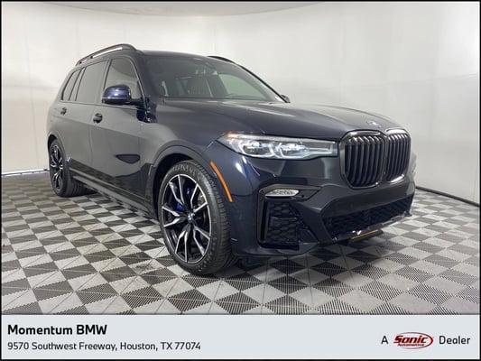 2021 BMW X7 xDrive40i SUV