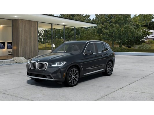 2024 BMW X3 sDrive30i SUV