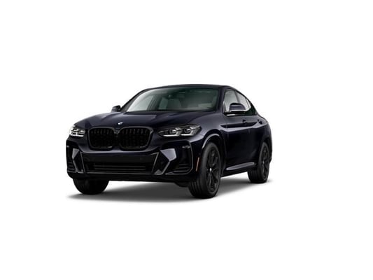 2024 BMW X4 xDrive30i SUV
