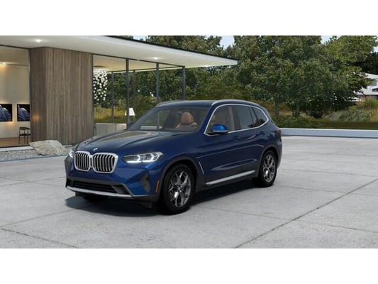 2024 BMW X3 sDrive30i SUV