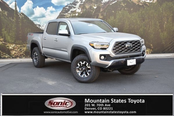 Toyota Tacoma 4WD for Sale in Denver, CO | Page 5 | Bumper