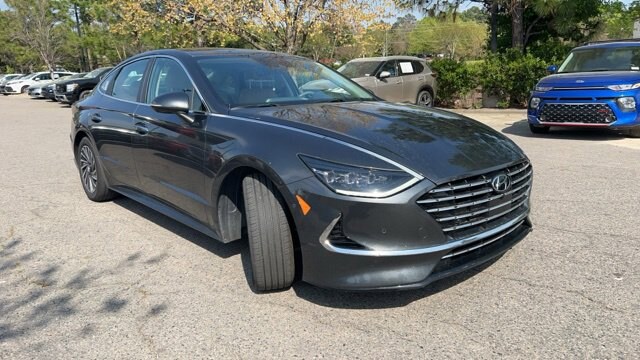 2022 Hyundai Sonata Hybrid Limited Sedan