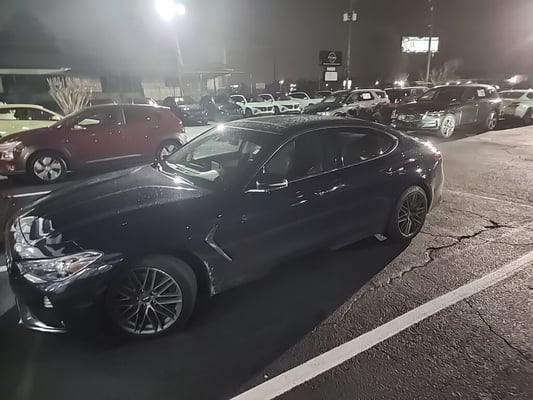 2019 Genesis G70 2.0T Advanced *Elite Package Sedan