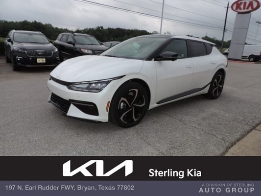 2023 Kia EV6 GT-Line SUV