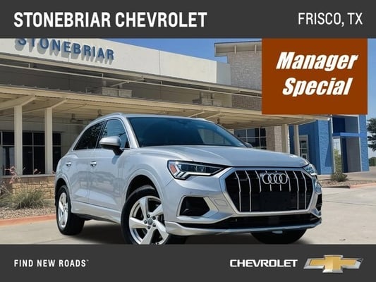 2020 Audi Q3 Premium Plus SUV