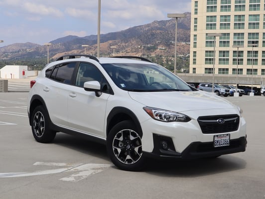 2019 Subaru Crosstrek 2.0i Premium CVT SUV