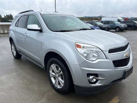 2013 Chevrolet Equinox LT SUV