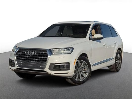 2018 Audi Q7 3.0T Prestige SUV
