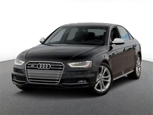2013 Audi S4 3.0T Sedan