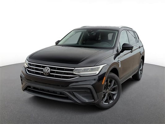 2023 Volkswagen Tiguan SE Sport Utility