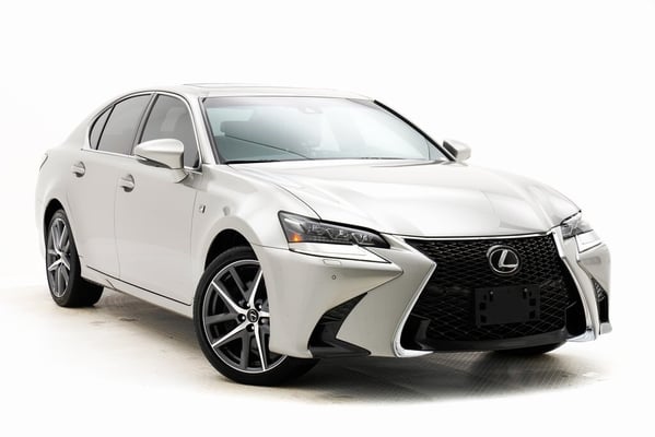 2017 LEXUS GS 350 F Sport Sedan