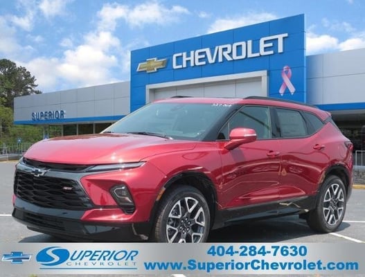 2023 Chevrolet Blazer RS SUV