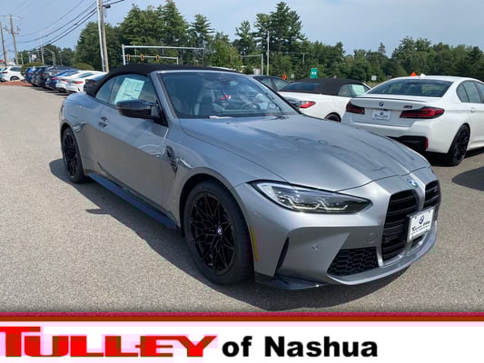 2024 BMW M4 Competition xDrive Convertible