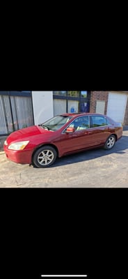 2005 Honda Accord EX-L