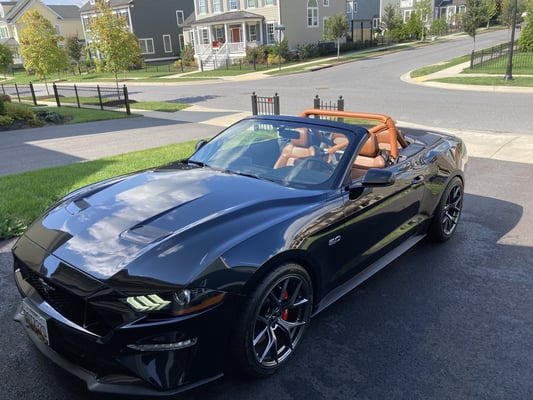 2018 Ford Mustang GT Premium
