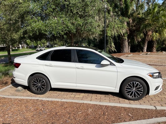 2019 Volkswagen Jetta 1.4T SE