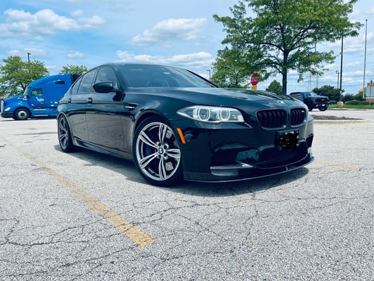 2014 BMW M5 Base
