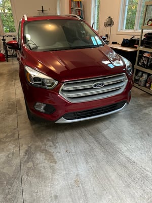 2019 Ford Escape Titanium