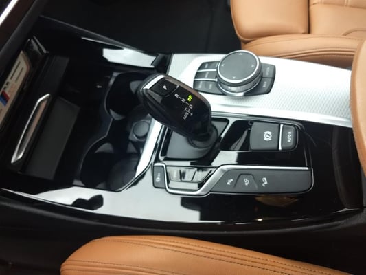 2018 BMW X3 M40i