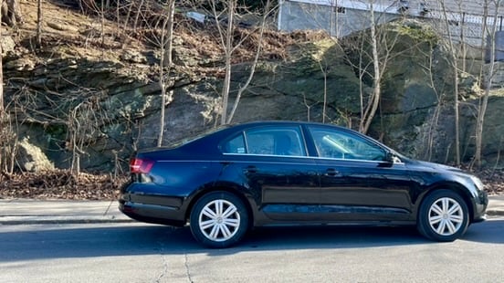 2017 Volkswagen Jetta 1.4T S