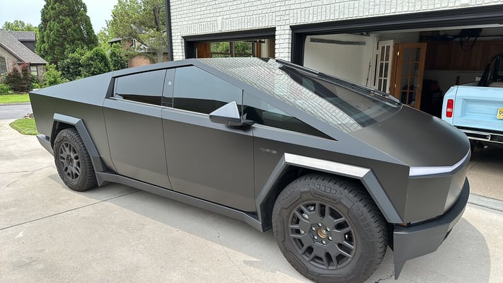 2024 Tesla Cybertruck AWD