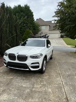 2020 BMW X3 sDrive30i
