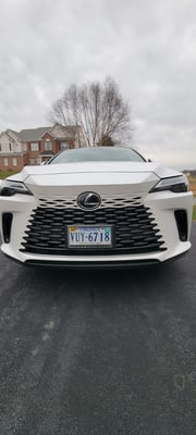 2023 Lexus RX 350h Premium