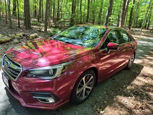 2018 Subaru Legacy 2.5i Limited