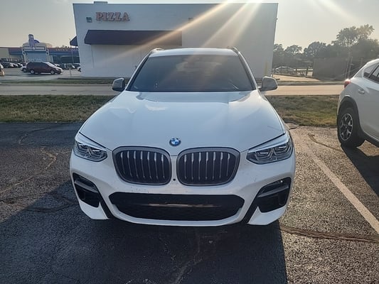 2021 BMW X3 M40i