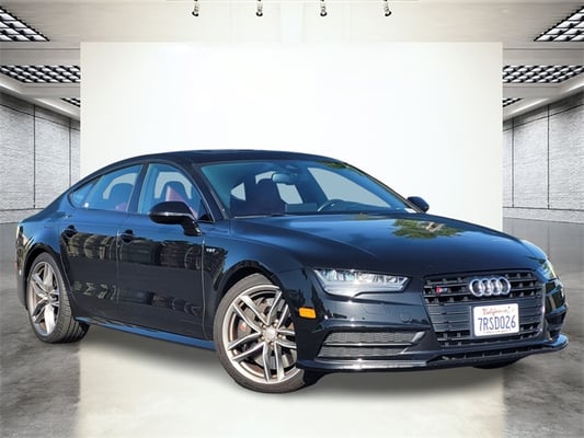 2016 Audi S7 4.0T