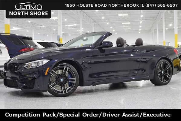 2017 BMW M4 Base