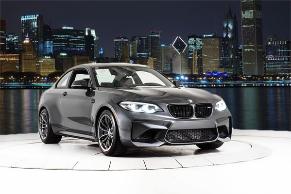 2018 BMW Coupe w/Executive