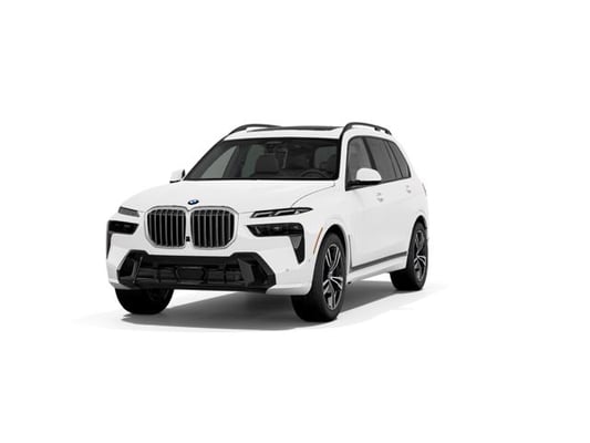 New 2023 BMW X7