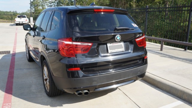 BMW X3 xDrive28i