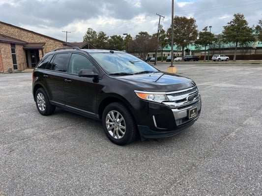 2013 Ford Edge SEL FWD 4D Sport Utility