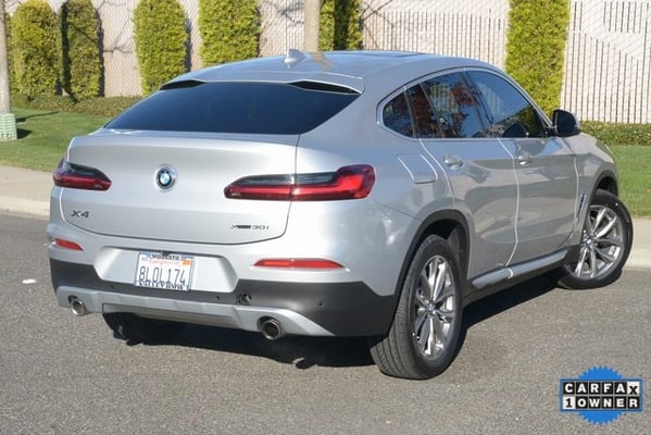 2019 BMW X4 xDrive30i