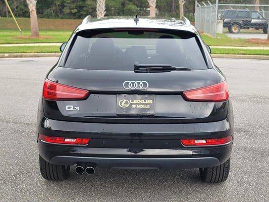 2016 Audi Q3