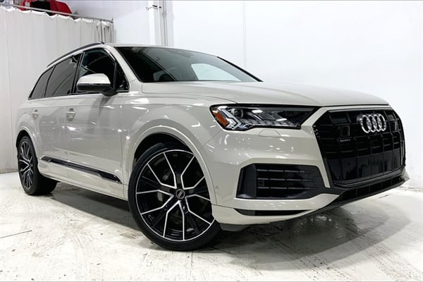 Audi Q7 55 Prestige