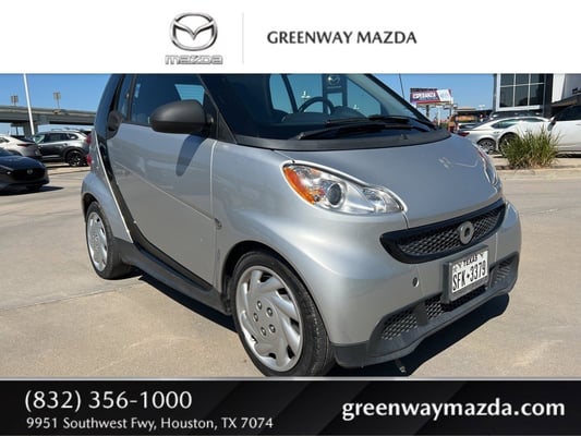 2014 smart fortwo Pure