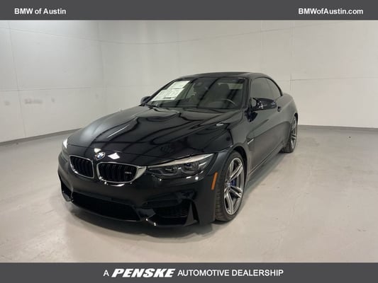 2018 BMW M4 Base