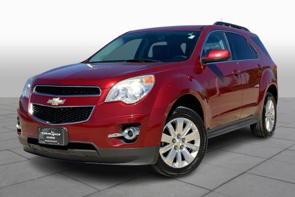 2011 Chevrolet Equinox FWD 4dr LT w/2LT Sport Utility