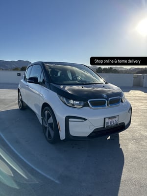 2019 BMW i3 120Ah w/Range Extender RWD 4D Hatchback