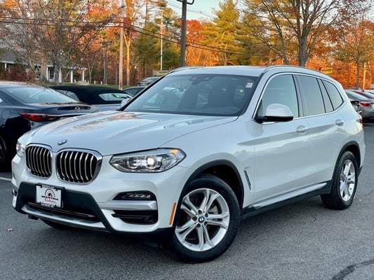 2020 BMW X3 xDrive30i AWD 4D Sport Utility