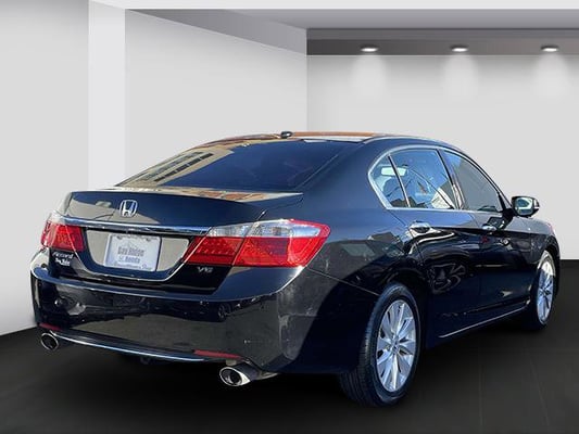 2014 Honda Accord Sedan EX-L