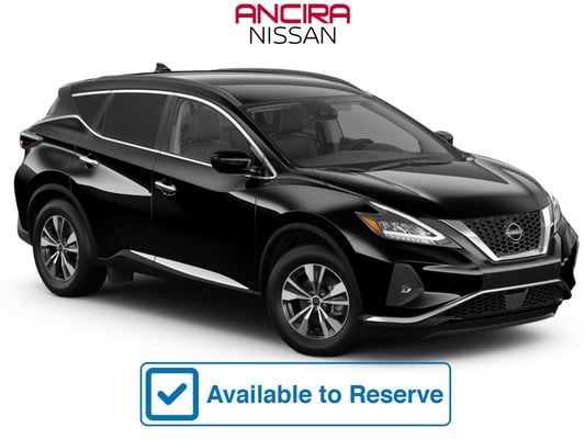 2023 Nissan Murano SV