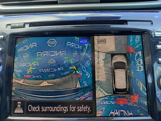 2020 Nissan Murano Platinum in San Antonio, Texas | Near Austin